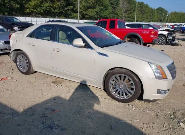 CADILLAC CTS 2010 1g6dp5evxa0139829