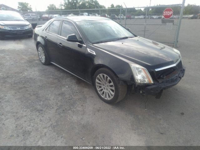 CADILLAC CTS SEDAN 2010 1g6dp5evxa0140463