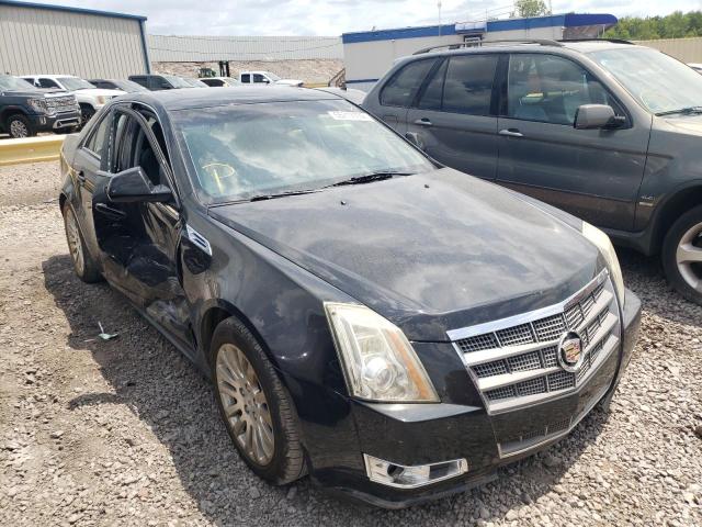 CADILLAC CTS PREMIU 2010 1g6dp5evxa0141743