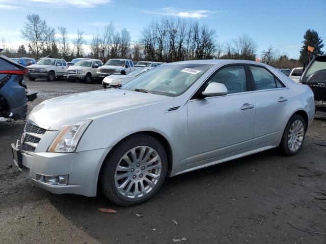 CADILLAC CTS 2010 1g6dp5evxa0143590