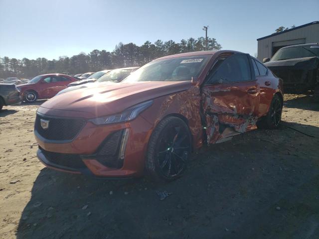 CADILLAC CT5 SPORT 2020 1g6dp5rk0l0139616