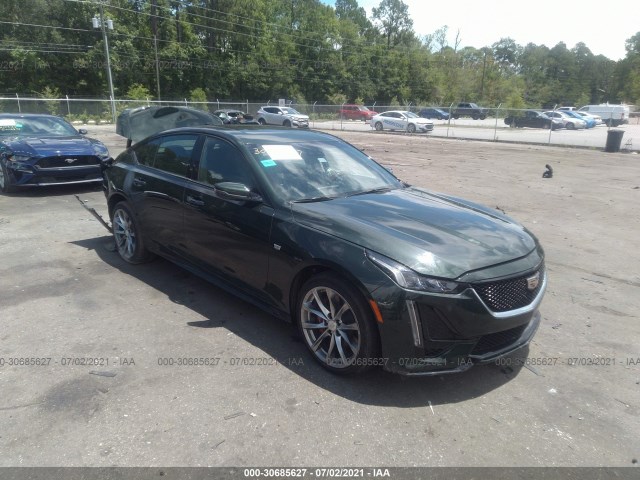 CADILLAC CT5 2020 1g6dp5rk0l0155332