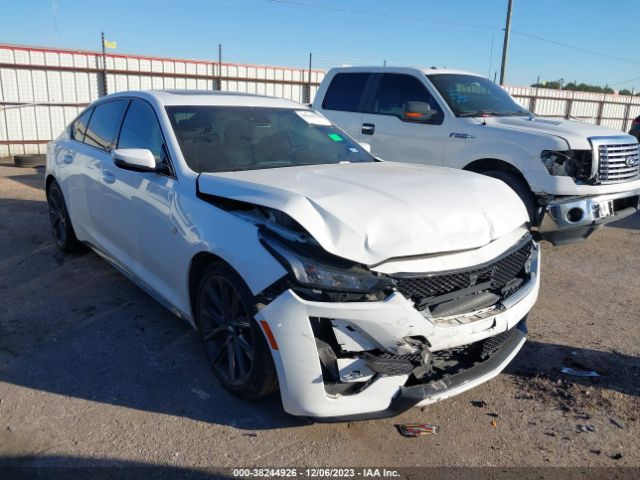 CADILLAC CT5 2020 1g6dp5rk1l0141181