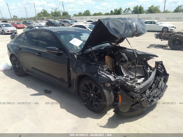 CADILLAC CT5 2020 1g6dp5rk2l0125992