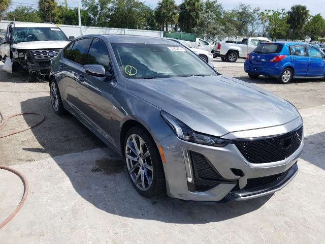 CADILLAC CT5 SPORT 2020 1g6dp5rk3l0114922