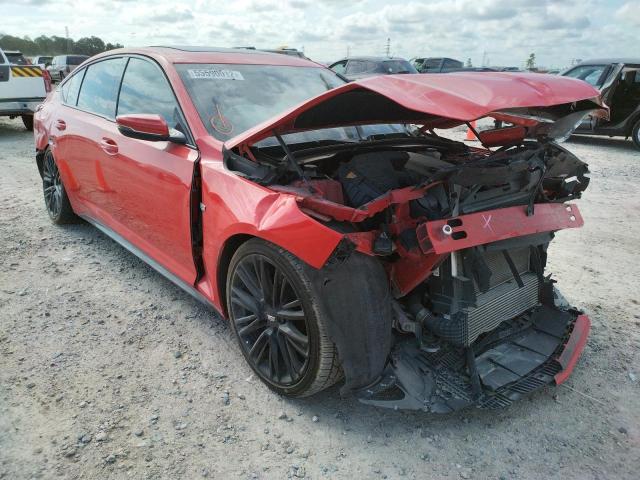 CADILLAC CT5 SPORT 2020 1g6dp5rk3l0154725