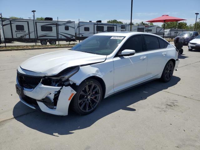 CADILLAC CT5 2021 1g6dp5rk3m0106224