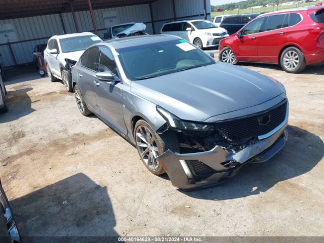 CADILLAC CT5 2021 1g6dp5rk3m0112055