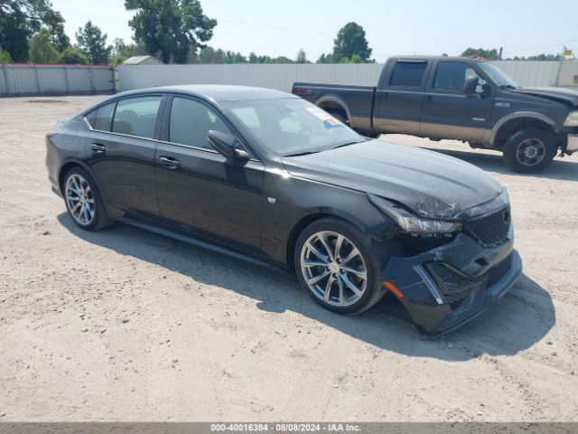 CADILLAC CT5 2020 1g6dp5rk4l0150750