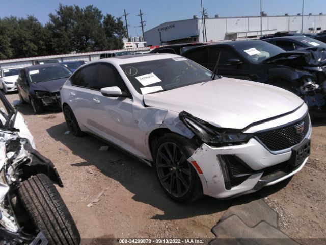 CADILLAC CT5 2021 1g6dp5rk4m0126059