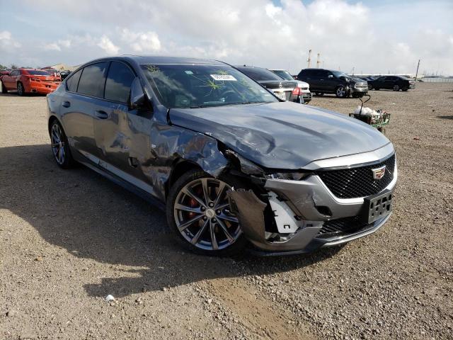 CADILLAC CT5 SPORT 2020 1g6dp5rk6l0120908