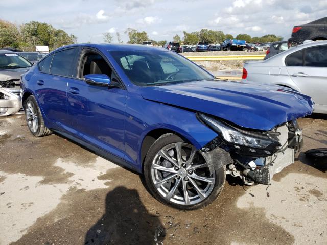 CADILLAC CT5 SPORT 2020 1g6dp5rk6l0122819