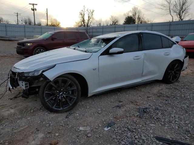 CADILLAC CT5 2021 1g6dp5rk6m0118657