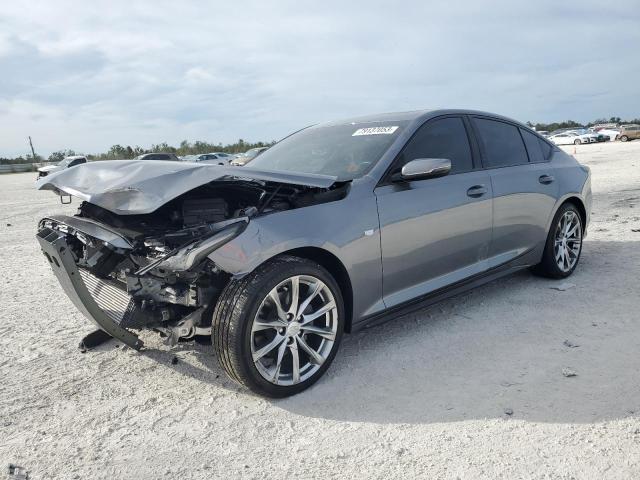 CADILLAC CT5 2022 1g6dp5rk6n0121091