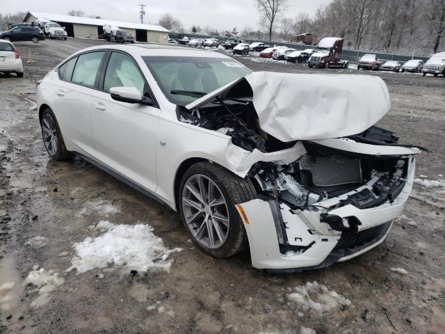 CADILLAC CT5 SPORT 2021 1g6dp5rk7m0109675