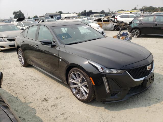 CADILLAC CT5 SPORT 2021 1g6dp5rk7m0117419