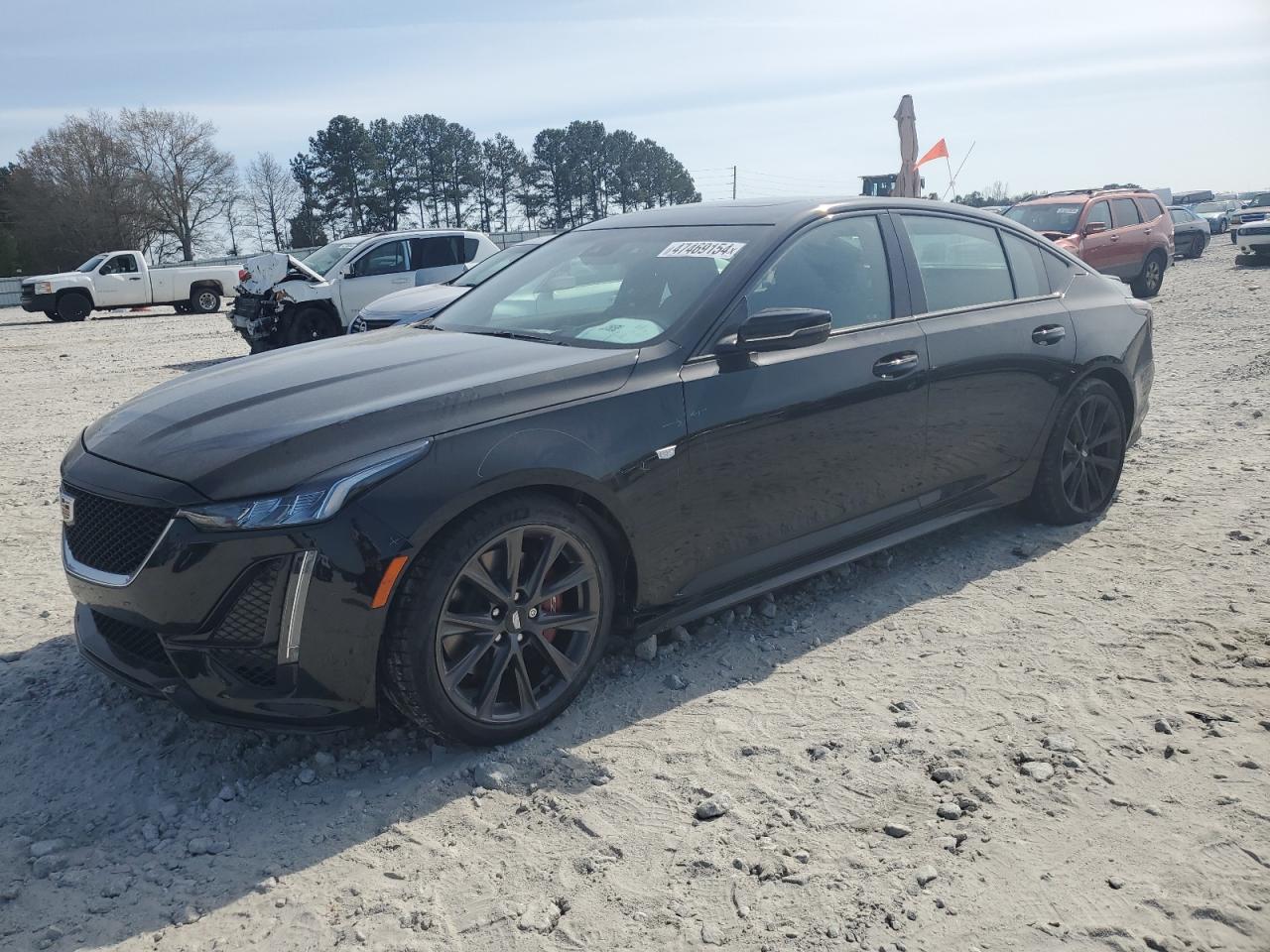 CADILLAC CT5 2021 1g6dp5rk7m0118277