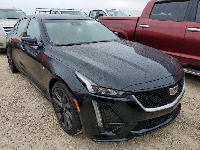 CADILLAC CT5 SPORT 2020 1g6dp5rk8l0133076