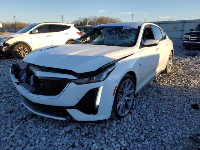 CADILLAC CT5 SPORT 2020 1g6dp5rk8l0149150