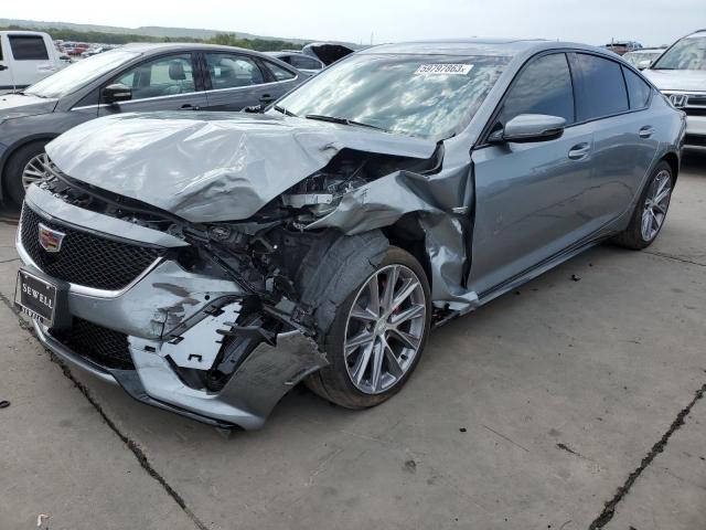 CADILLAC CT5 2023 1g6dp5rk8p0150613