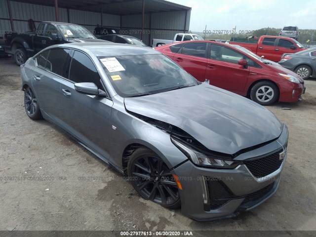 CADILLAC CT5 2020 1g6dp5rk9l0125679