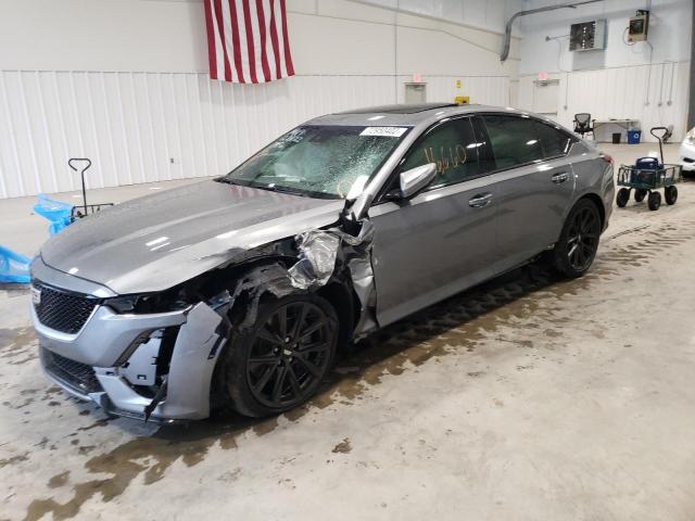 CADILLAC CT5 SPORT 2020 1g6dp5rkxl0127456