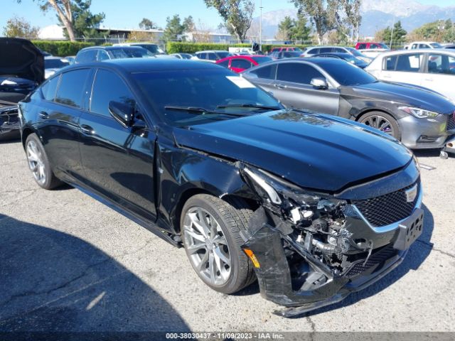 CADILLAC CT5 2023 1g6dp5rkxp0148300