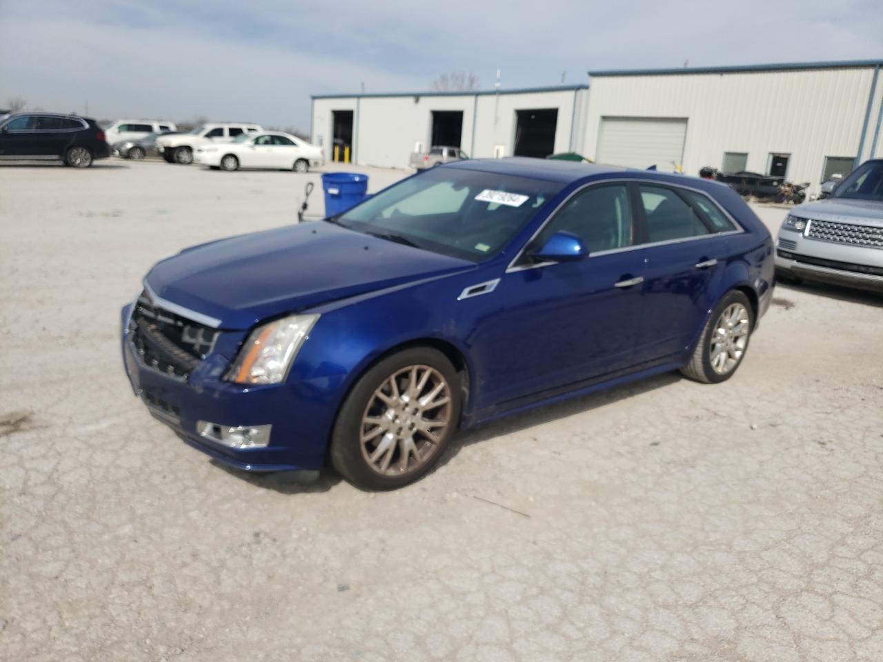 CADILLAC CTS 2012 1g6dp8e33c0113396