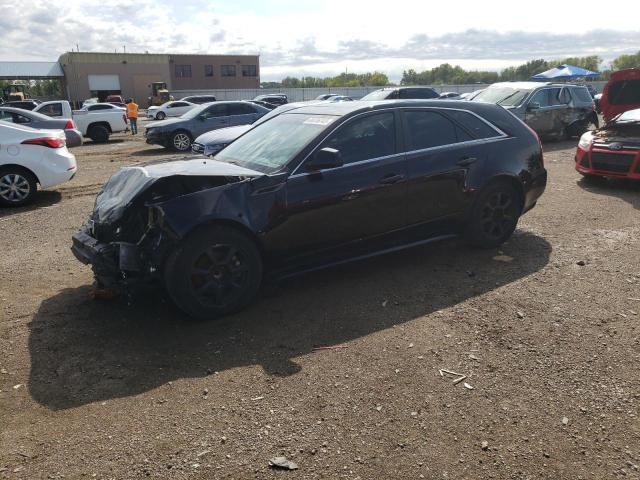 CADILLAC CTS PREMIU 2013 1g6dp8e34d0100609