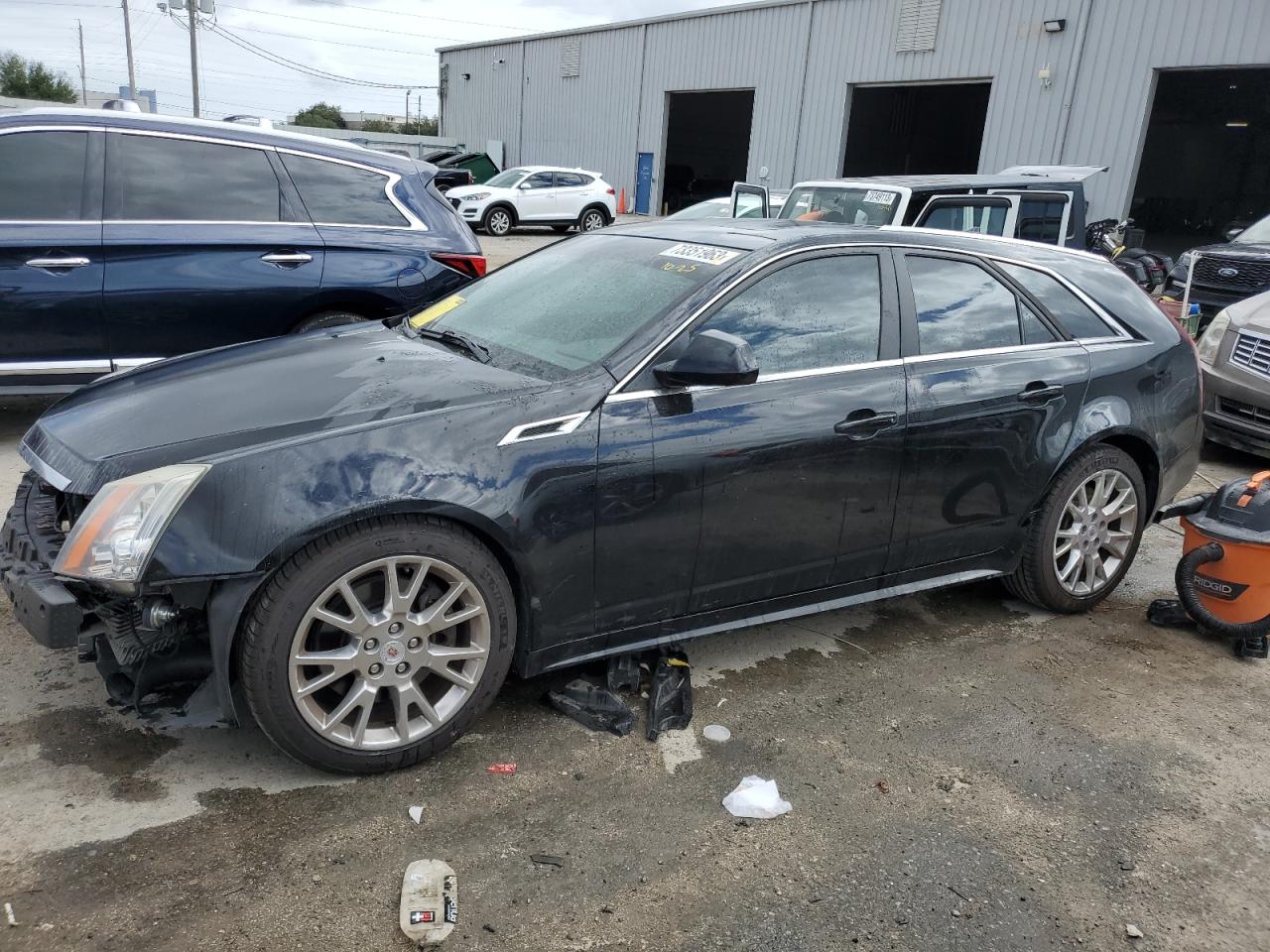 CADILLAC CTS 2013 1g6dp8e36d0155174