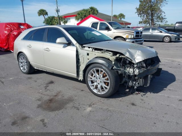 CADILLAC CTS 2013 1g6dp8e39d0162300