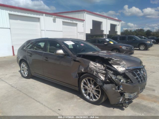 CADILLAC CTS WAGON 2012 1g6dp8e3xc0135086