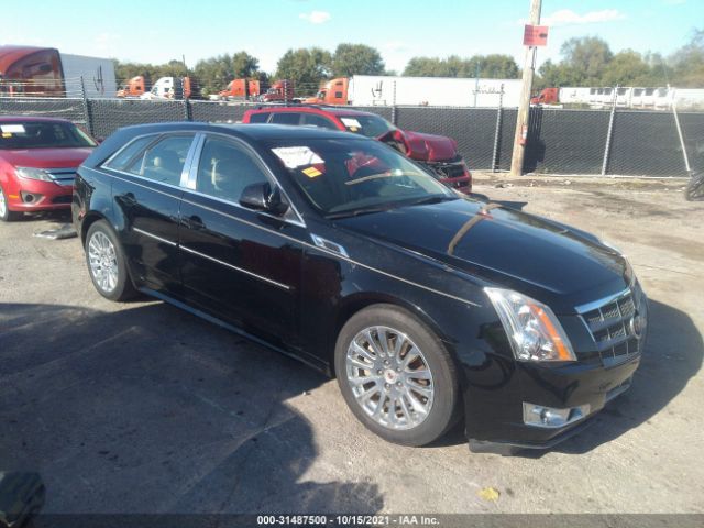 CADILLAC CTS WAGON 2011 1g6dp8ed7b0161202