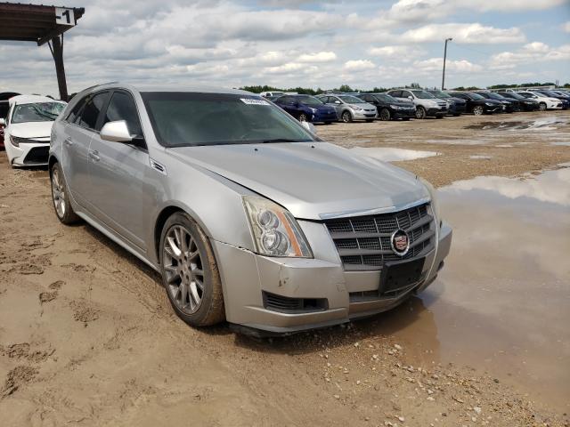 CADILLAC CTS PREMIU 2010 1g6dp8ev2a0100038