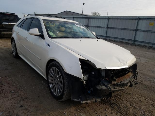 CADILLAC CTS 2010 1g6dp8ev2a0109659