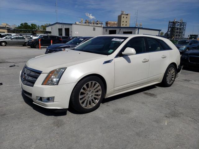 CADILLAC CTS PREMIU 2010 1g6dp8ev6a0115643