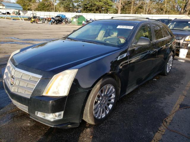 CADILLAC CTS PREMIU 2010 1g6dp8ev6a0148819