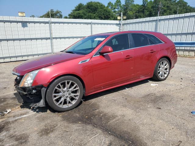 CADILLAC CTS 2010 1g6dp8ev9a0110338