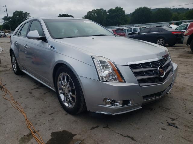 CADILLAC CTS PREMIU 2010 1g6dp8ev9a0136387