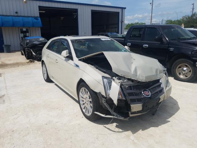 CADILLAC CTS PREMIU 2010 1g6dp8evxa0109862