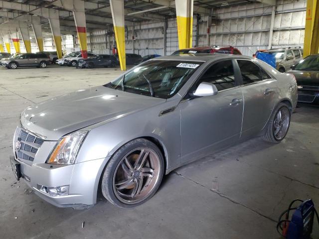 CADILLAC CTS 2008 1g6dr57v080133412