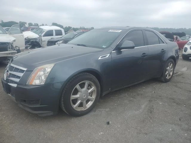 CADILLAC CTS HI FEA 2008 1g6dr57v080183095