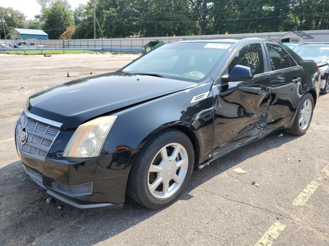 CADILLAC CTS 2008 1g6dr57v080212367