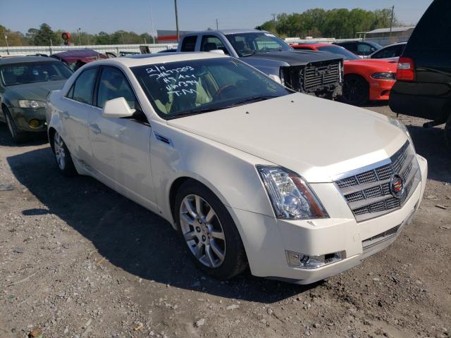 CADILLAC CTS HI FEA 2008 1g6dr57v380131394