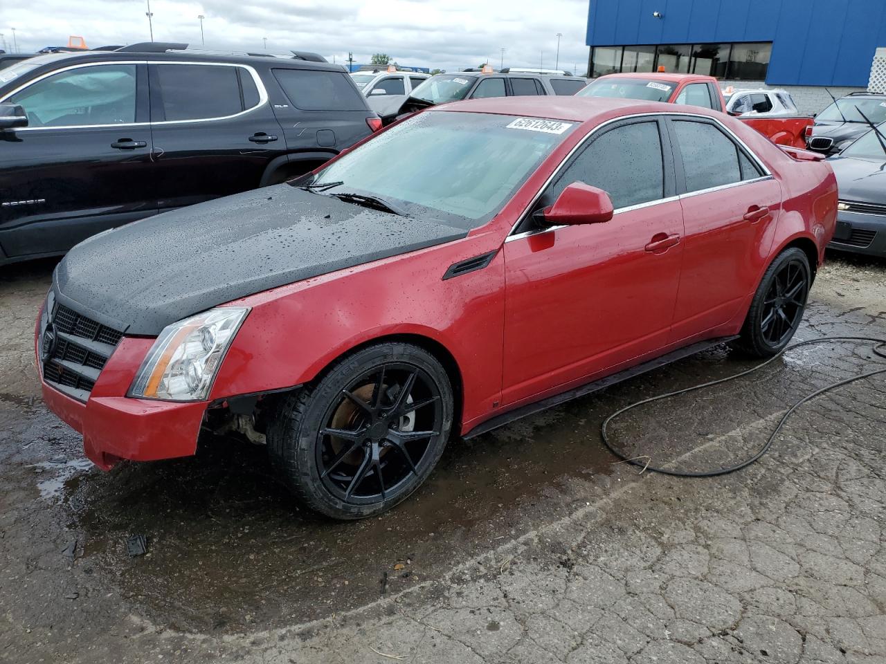 CADILLAC CTS 2008 1g6dr57v380172026