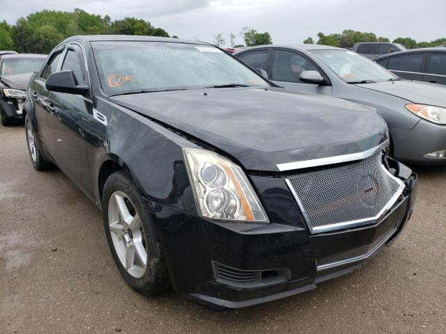 CADILLAC CTS HI FEA 2008 1g6dr57v380195645