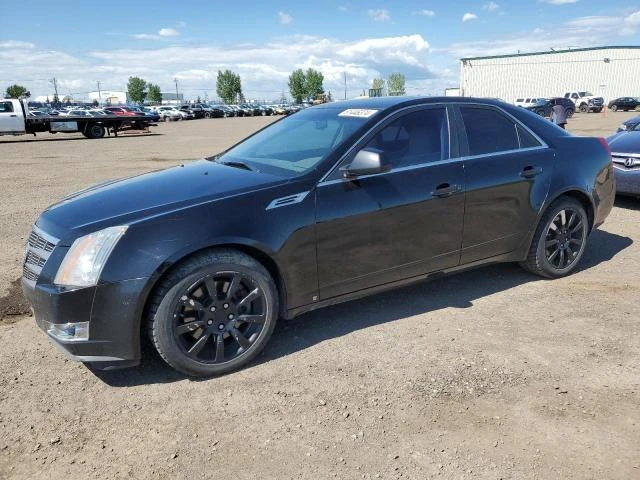 CADILLAC CTS HI FEA 2008 1g6dr57v580156104