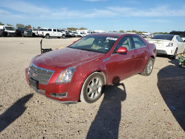 CADILLAC CTS HI FEA 2008 1g6dr57v580157172