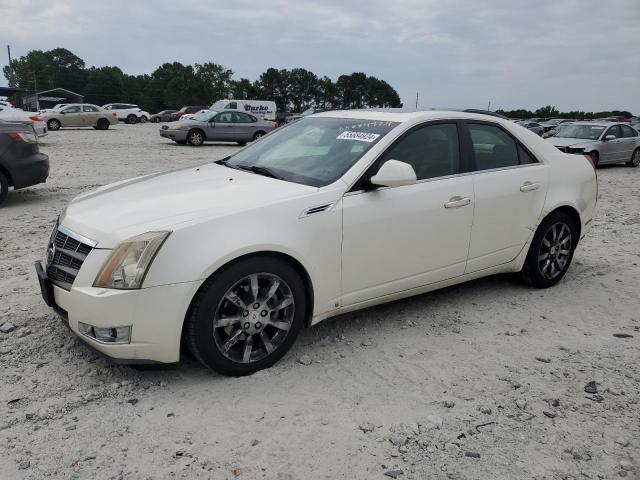 CADILLAC CTS 2008 1g6dr57v680127954