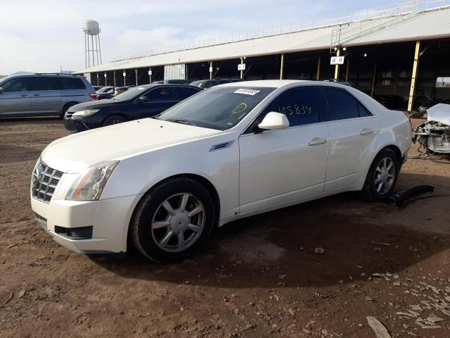 CADILLAC CTS HI FEA 2008 1g6dr57v680150165